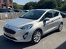 USED 2019 69 FORD FIESTA 1.5 TDCi Titanium Hatchback 5dr Diesel Manual Euro 6 (s/s) (85 ps) 1 OWNER -- FULL SERVICE HISTORY -- CAR PLAY -- SENSORS -- CRUISE