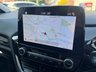 USED 2019 69 FORD FIESTA 1.5 TDCi Titanium Hatchback 5dr Diesel Manual Euro 6 (s/s) (85 ps) 1 OWNER -- FULL SERVICE HISTORY -- CAR PLAY -- SENSORS -- CRUISE