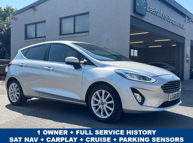View our FORD FIESTA