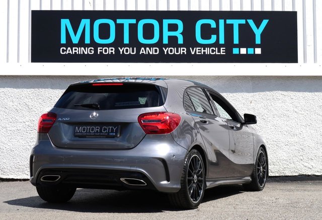 View our MERCEDES-BENZ A CLASS