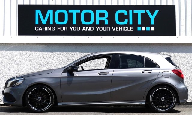 View our MERCEDES-BENZ A CLASS