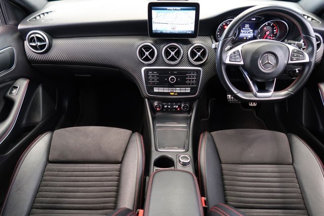 View our MERCEDES-BENZ A CLASS