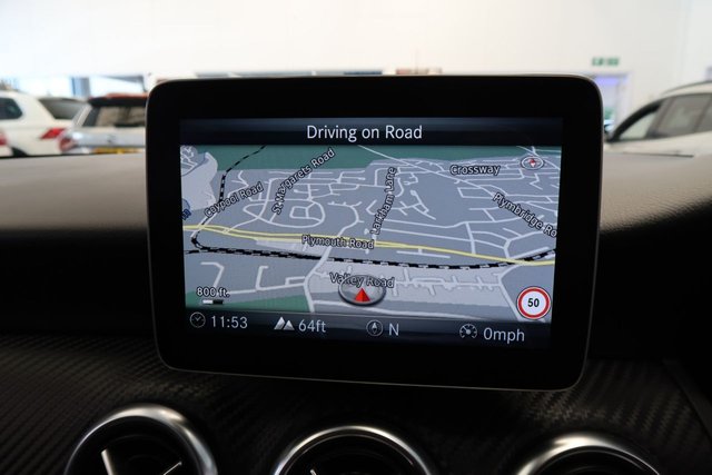 View our MERCEDES-BENZ A CLASS