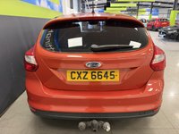 USED 2012 FORD FOCUS 1.6 Zetec Hatchback 5dr Petrol Manual Euro 5 (105 ps) ***Finance ME***Low Mileage***