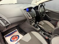 USED 2012 FORD FOCUS 1.6 Zetec Hatchback 5dr Petrol Manual Euro 5 (105 ps) ***Finance ME***Low Mileage***
