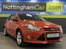 USED 2012 FORD FOCUS 1.6 Zetec Hatchback 5dr Petrol Manual Euro 5 (105 ps) ***Finance ME***Low Mileage***