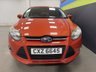 USED 2012 FORD FOCUS 1.6 Zetec Hatchback 5dr Petrol Manual Euro 5 (105 ps) ***Finance ME***Low Mileage***