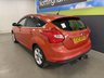 USED 2012 FORD FOCUS 1.6 Zetec Hatchback 5dr Petrol Manual Euro 5 (105 ps) ***Finance ME***Low Mileage***