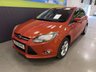 USED 2012 FORD FOCUS 1.6 Zetec Hatchback 5dr Petrol Manual Euro 5 (105 ps) ***Finance ME***Low Mileage***