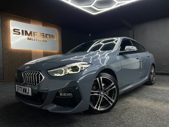 2022 BMW 2 SERIES GRAN COUPE