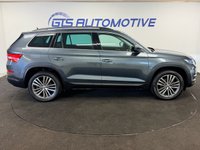 USED 2020 70 SKODA KODIAQ 1.5 TSI ACT SE L DSG AUTO 150 BHP + 7 SEATS + SAT NAV + HEATED SEATS SIX MONTH WARRANTY JULY 2027 MOT
