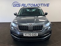USED 2020 70 SKODA KODIAQ 1.5 TSI ACT SE L DSG AUTO 150 BHP + 7 SEATS + SAT NAV + HEATED SEATS SIX MONTH WARRANTY JULY 2027 MOT