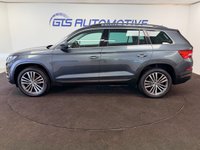 USED 2020 70 SKODA KODIAQ 1.5 TSI ACT SE L DSG AUTO 150 BHP + 7 SEATS + SAT NAV + HEATED SEATS SIX MONTH WARRANTY JULY 2027 MOT