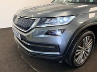 USED 2020 70 SKODA KODIAQ 1.5 TSI ACT SE L DSG AUTO 150 BHP + 7 SEATS + SAT NAV + HEATED SEATS SIX MONTH WARRANTY JULY 2027 MOT