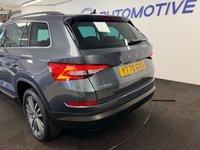 USED 2020 70 SKODA KODIAQ 1.5 TSI ACT SE L DSG AUTO 150 BHP + 7 SEATS + SAT NAV + HEATED SEATS SIX MONTH WARRANTY JULY 2027 MOT