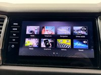 USED 2020 70 SKODA KODIAQ 1.5 TSI ACT SE L DSG AUTO 150 BHP + 7 SEATS + SAT NAV + HEATED SEATS SIX MONTH WARRANTY JULY 2027 MOT
