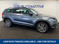 USED 2020 70 SKODA KODIAQ 1.5 TSI ACT SE L DSG AUTO 150 BHP + 7 SEATS + SAT NAV + HEATED SEATS SIX MONTH WARRANTY JULY 2027 MOT