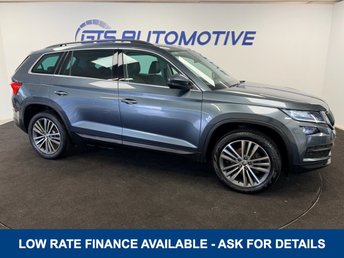 2020 SKODA KODIAQ