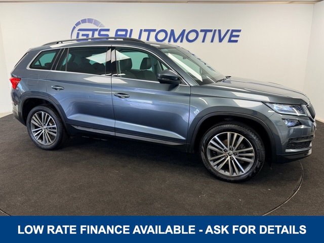 View our Skoda Kodiaq 1.5 TSI ACT SE L DSG AUTO 150 BHP + 7 SEATS + SAT NAV + HEATED SEATS