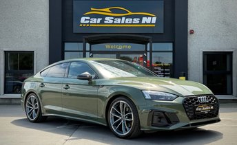 2023 AUDI A5