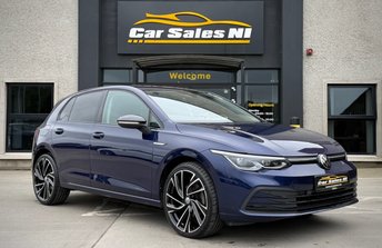 2022 VOLKSWAGEN GOLF