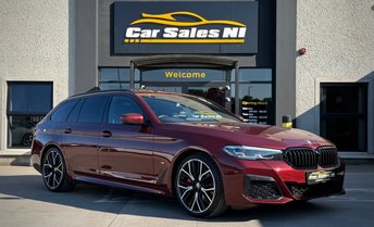 2022 BMW 5 SERIES