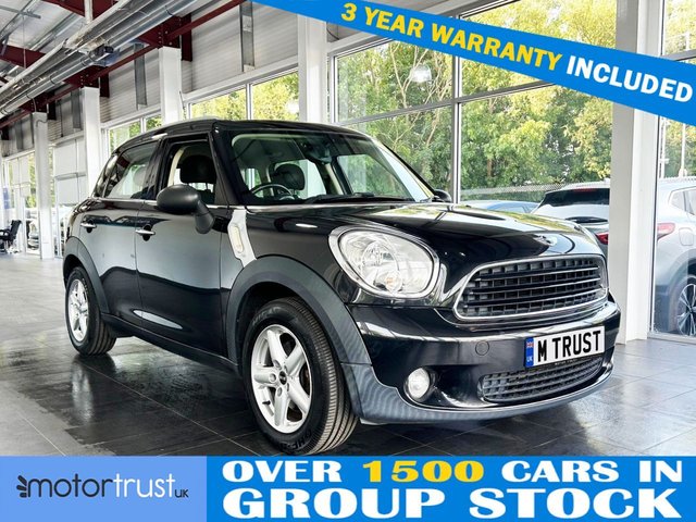 2013 MINI COUNTRYMAN