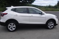 USED 2020 20 NISSAN QASHQAI 1.3 DIG-T Acenta Premium SUV 5dr Petrol Manual Euro 6 (s/s) (140 ps) 