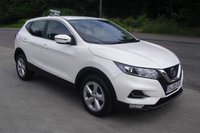 USED 2020 20 NISSAN QASHQAI 1.3 DIG-T Acenta Premium SUV 5dr Petrol Manual Euro 6 (s/s) (140 ps) 