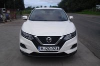 USED 2020 20 NISSAN QASHQAI 1.3 DIG-T Acenta Premium SUV 5dr Petrol Manual Euro 6 (s/s) (140 ps) 