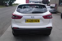 USED 2020 20 NISSAN QASHQAI 1.3 DIG-T Acenta Premium SUV 5dr Petrol Manual Euro 6 (s/s) (140 ps) 