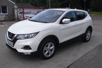 USED 2020 20 NISSAN QASHQAI 1.3 DIG-T Acenta Premium SUV 5dr Petrol Manual Euro 6 (s/s) (140 ps) 