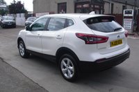 USED 2020 20 NISSAN QASHQAI 1.3 DIG-T Acenta Premium SUV 5dr Petrol Manual Euro 6 (s/s) (140 ps) 