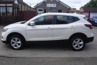 USED 2020 20 NISSAN QASHQAI 1.3 DIG-T Acenta Premium SUV 5dr Petrol Manual Euro 6 (s/s) (140 ps) 