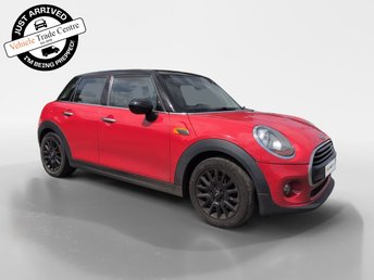 2017 MINI HATCH