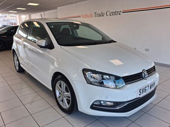 2017 VOLKSWAGEN POLO
