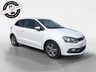 USED 2017 67 VOLKSWAGEN POLO 1.2 TSI Match Edition Hatchback 3dr Petrol Manual Euro 6 (s/s) (90 ps) 