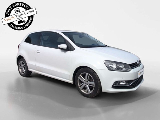 View our VOLKSWAGEN POLO