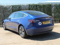 USED 2020 20 TESLA Model 3 (Dual Motor) Long Range Saloon 4dr Electric Auto 4WDE (346 ps) 