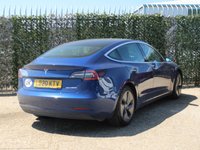 USED 2020 20 TESLA Model 3 (Dual Motor) Long Range Saloon 4dr Electric Auto 4WDE (346 ps) 
