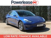 USED 2020 20 TESLA Model 3 (Dual Motor) Long Range Saloon 4dr Electric Auto 4WDE (346 ps) 