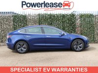 USED 2020 20 TESLA Model 3 (Dual Motor) Long Range Saloon 4dr Electric Auto 4WDE (346 ps) 