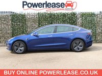 USED 2020 20 TESLA Model 3 (Dual Motor) Long Range Saloon 4dr Electric Auto 4WDE (346 ps) 