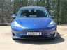 USED 2020 20 TESLA Model 3 (Dual Motor) Long Range Saloon 4dr Electric Auto 4WDE (346 ps) 