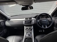 USED 2016 16 LAND ROVER RANGE ROVER EVOQUE 2.0 TD4 HSE Dynamic SUV 5dr Diesel Auto 4WD Euro 6 (s/s) (180 ps) BLACKPACK+CLEANEXAMPLE+LOADED