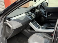 USED 2016 16 LAND ROVER RANGE ROVER EVOQUE 2.0 TD4 HSE Dynamic SUV 5dr Diesel Auto 4WD Euro 6 (s/s) (180 ps) BLACKPACK+CLEANEXAMPLE+LOADED