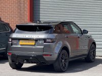 USED 2016 16 LAND ROVER RANGE ROVER EVOQUE 2.0 TD4 HSE Dynamic SUV 5dr Diesel Auto 4WD Euro 6 (s/s) (180 ps) BLACKPACK+CLEANEXAMPLE+LOADED