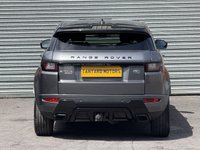 USED 2016 16 LAND ROVER RANGE ROVER EVOQUE 2.0 TD4 HSE Dynamic SUV 5dr Diesel Auto 4WD Euro 6 (s/s) (180 ps) BLACKPACK+CLEANEXAMPLE+LOADED