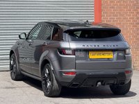 USED 2016 16 LAND ROVER RANGE ROVER EVOQUE 2.0 TD4 HSE Dynamic SUV 5dr Diesel Auto 4WD Euro 6 (s/s) (180 ps) BLACKPACK+CLEANEXAMPLE+LOADED