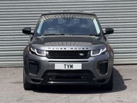 USED 2016 16 LAND ROVER RANGE ROVER EVOQUE 2.0 TD4 HSE Dynamic SUV 5dr Diesel Auto 4WD Euro 6 (s/s) (180 ps) BLACKPACK+CLEANEXAMPLE+LOADED